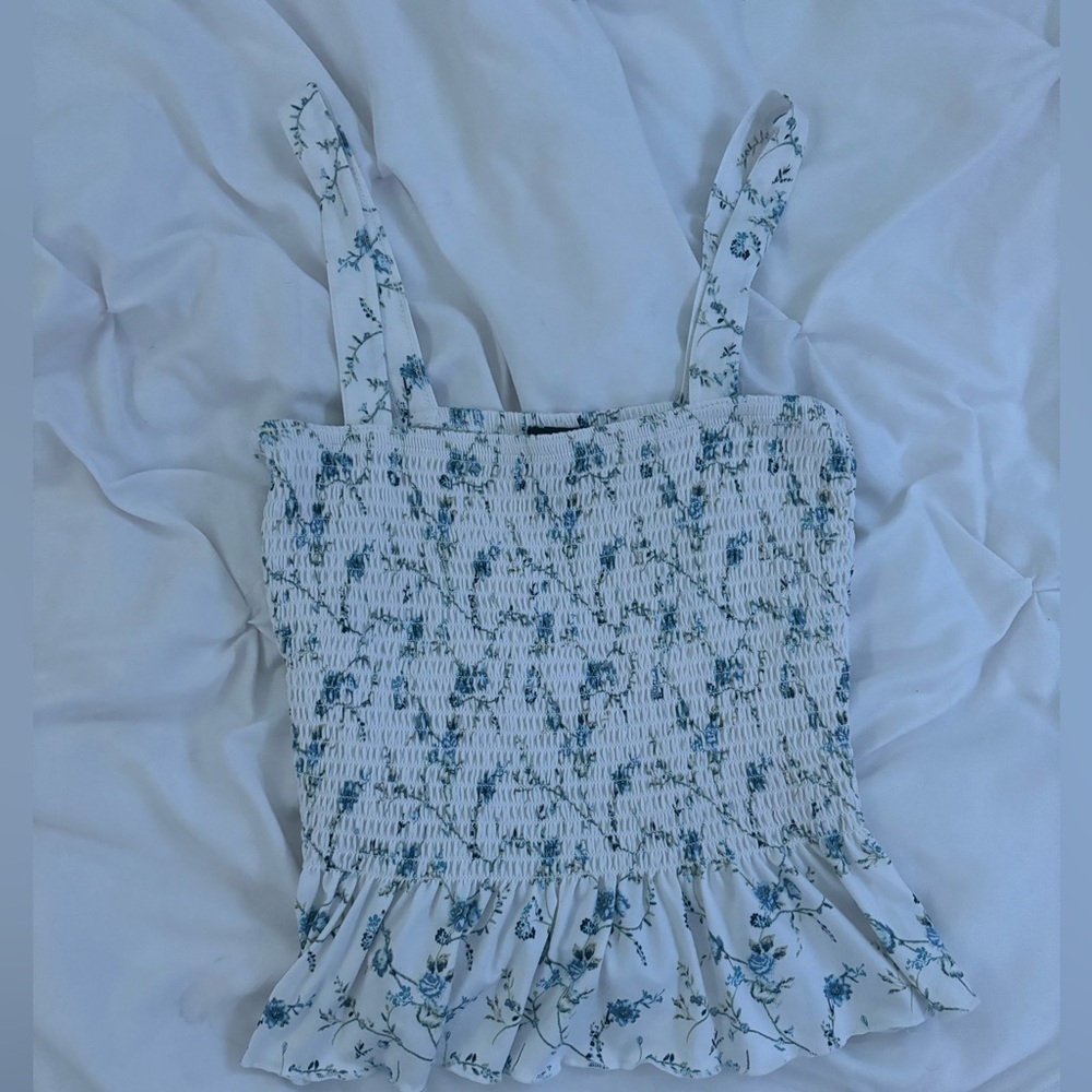Rue 21 Tank